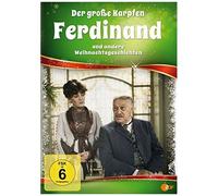 Der Große Karpfen Ferdinand Und Andere Weihnachtsgeschichten