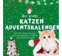 Der Grosse Katzen-Adventskalender