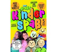 Max und Moritz-Bärchen und Paco-Märchenbilderbuch- - Der Große Kinder Spaß [Import]