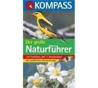 Der große KOMPASS-Naturführer Jaitner, Christine (Auteur)