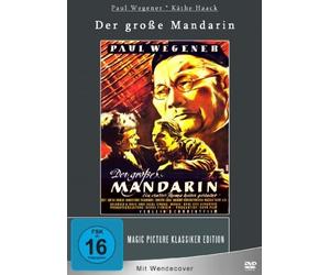 Der große Mandarin (DVD) Paul Wegener Käthe Haack Karl Heinz Stroux