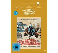 Der Grosse Minnesota Überfall-Western Legenden No. 35 [Blu-Ray] [Import]