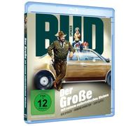 Der Große mit seinem außerirdischen Kleinen - Bud Spencer in Uno sceriffo extraterrestre - Ein galaktisches Familienabenteuer mit Humor & Action (WME Film Klassiker) [Blu-Ray]