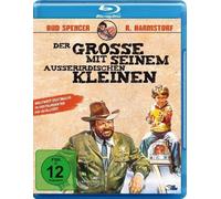 DER GROSSE MIT SEINEM AUSSERIRDISCHEN KLEINEN - SPENCER,BUD BLU-RAY NEUF