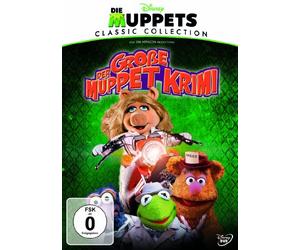 Der große Muppet Krimi - Die Muppets Classic Collection