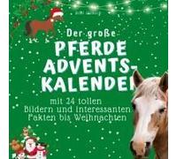 Der Grosse Pferde-Adventskalender