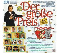 Der grosse Preis '87 Neu - Stephan Remmler, Nicki, Drafi Deutscher, Relax, Valerie Moné..