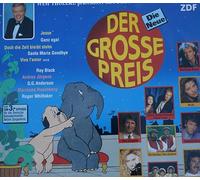 Der grosse Preis 91-Deutsche Schlagerparade - Matthias Reim, S. Waggershausen/V. Lazlo, Nicole, Roy Black.. / Vinyl record [Vinyl-LP]