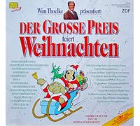 Der Grosse Preis feiert Weihnachten (1990) [Import]