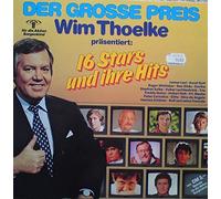 Der Grosse Preis - Wim Thoelke Präsentiert: 16 Stars Und Ihre Hits [Vinyl LP]