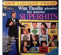 Der Grosse Preis (Wim Thoelke Präsentiert Ihre Deutschen Superhits Neu '81) [Vinyl LP]