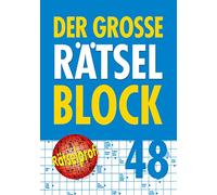 Der große Rätselblock 48