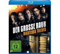 Der Grosse Raub – Cam Gigandet et Michael Fairman – Blu-ray – Import