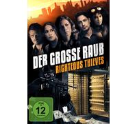 Der Grosse Raub – Cam Gigandet et Michael Fairman – DVD – Import