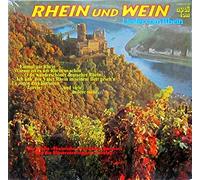 Der große 'Rheinische Heimatchor Bacchus' - Rhein und Wein - Lieder vom Rhein [Vinyl LP] [Schallplatte]