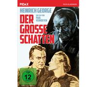 Der große Schatten / Preisgekrönter Filmklassiker mit Starbesetzung (Pidax (DVD)