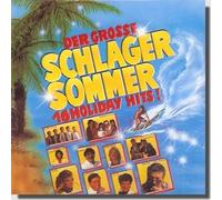 Der Grosse Schlager Sommer / 16 Holiday Hits