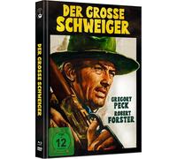 Der große Schweiger - (Limited Mediabook BD Booklet) (Blu-ray)