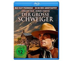 Der grosse Schweiger - The Stalking Moon mit Gregory Peck - Spannender Western-Thriller der 60er Jahren - WESTERN CLASSIC MOVIES by WME Home Entertainment
