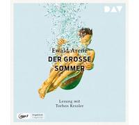 Der große Sommer: Ungekürzte Lesung mit Torben Kessler