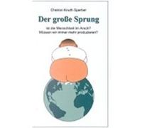 Der große Sprung Cheiron K. Sperber (Auteur)