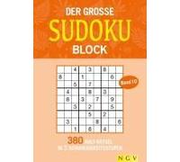 Der Große Sudokublock Band 10