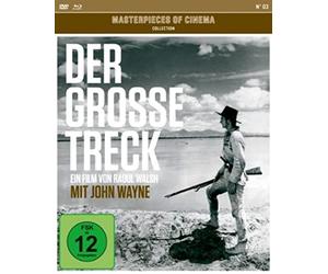 Der grosse Treck - Masterpiece of Cinema Collection 3 (OmU)