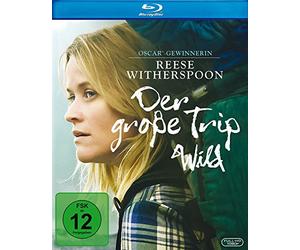 Der große Trip - Wild [Blu-ray]