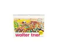 Der große Walter-Trier-Kalender 2027: Mit Kalendarium mit Platz für Notizen