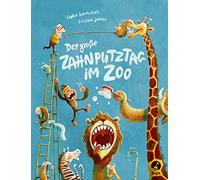 Der große Zahnputztag im Zoo