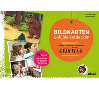Der Grüffelo. Bildkarten Gefühle Entdecken