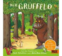 Der Grüffelo [German] by Scheffler, Axel [Cardboard] NEUF