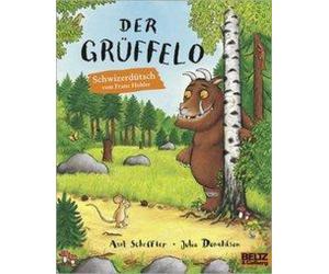 Der Grüffelo [German] by Scheffler, Axel [Paperback] NEUF
