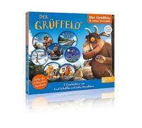 Der Grüffelo - Hörspiel-Box mit Blumentütchen [Import]