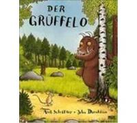 Der Grüffelo Scheffler, Axel,Donaldson, Julia (Auteur)