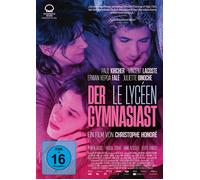 Der Gymnasiast (OmU) (DVD) Vincent Lacoste Juliette Binoche Christophe Honore