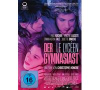 DER GYMNASIAST (OMU) - HONORE,CHRISTOPHE DVD NEUF