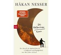 Der Halbmo¨rder | Hakan Nesser Hakan NesserHakan Nesser (Auteur)