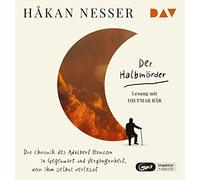 Der Halbmörder: die Chronik des Adalbert Hanzon in