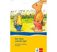 Collectif – Der Hase und der Igel – Méthode de langue – Broché