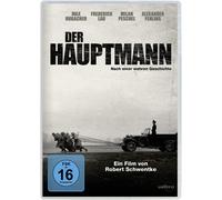 Der Hauptmann (DVD)