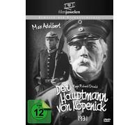 Max Adalbert;Ernst Dernburg;Willi Schur - Der Hauptmann Von Köpenick [Import]