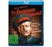 Der Hauptmann von Köpenick – Heinz Rühmann, Martin Held – Blu-ray – Réédition