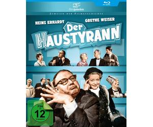 Der Haustyrann (Filmjuwelen) (Blu-ray)
