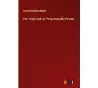 Der Heilige und Die Versuchung des Pescara