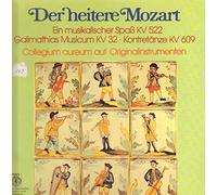 Der heitere Mozart - Ein musikalischer Spaß KV522, Galimathias Musicum [Vinyl LP]
