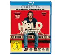 Der Held vom Bahnhof Friedrichstraße (Breitbild) Charly Hübner Christiane Paul
