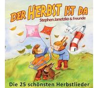 Der Herbst ist da: Die 25 schönsten Herbstlieder