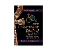 Der Hermetische Bund Teilt Mit