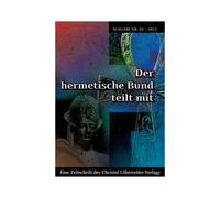 Der Hermetische Bund Teilt Mit